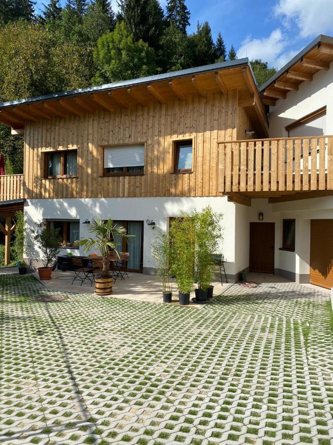 Ferienhaus Karlchen Oberaichwald  Exterior photo