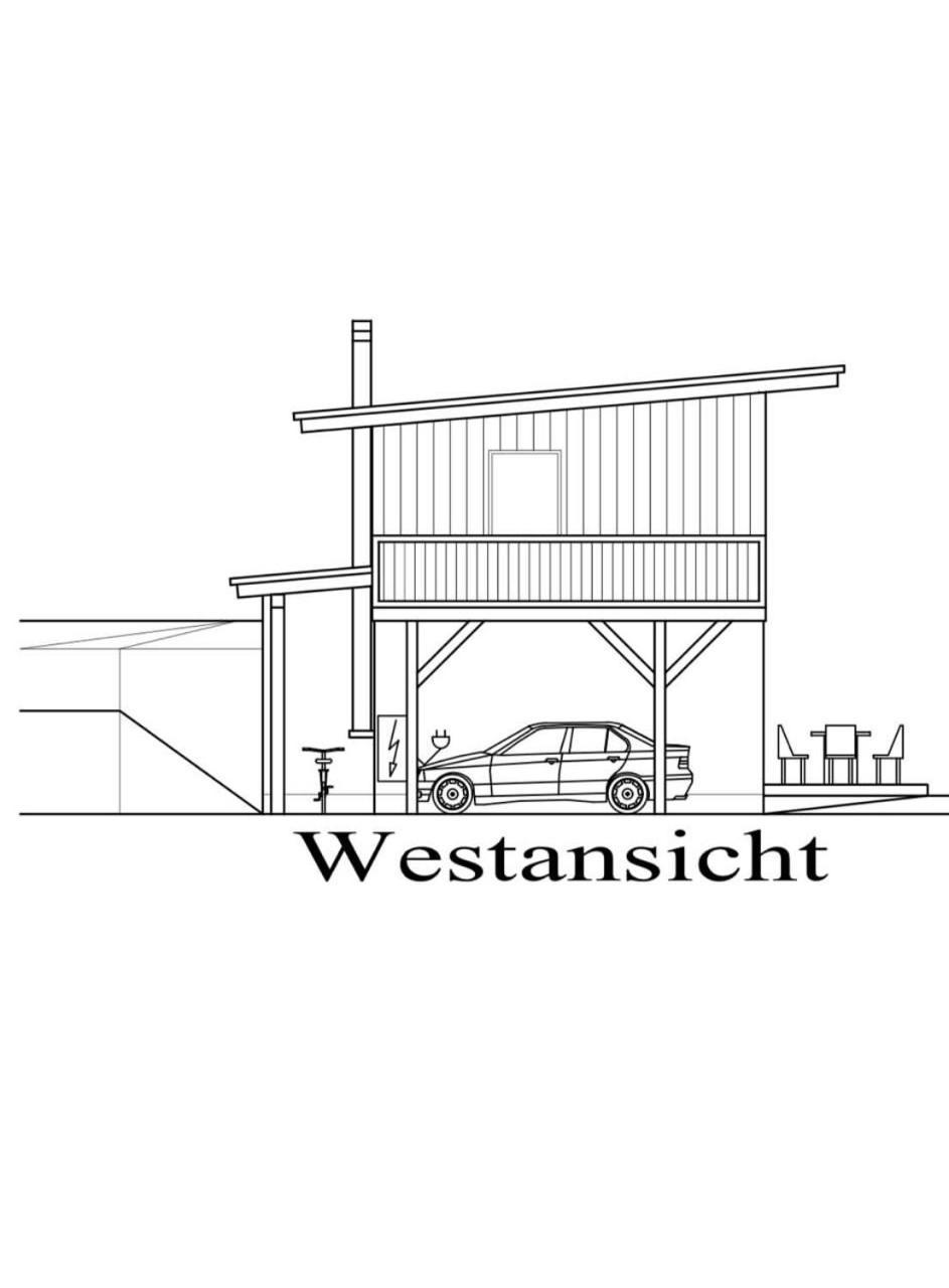 Ferienhaus Karlchen Oberaichwald  Exterior photo