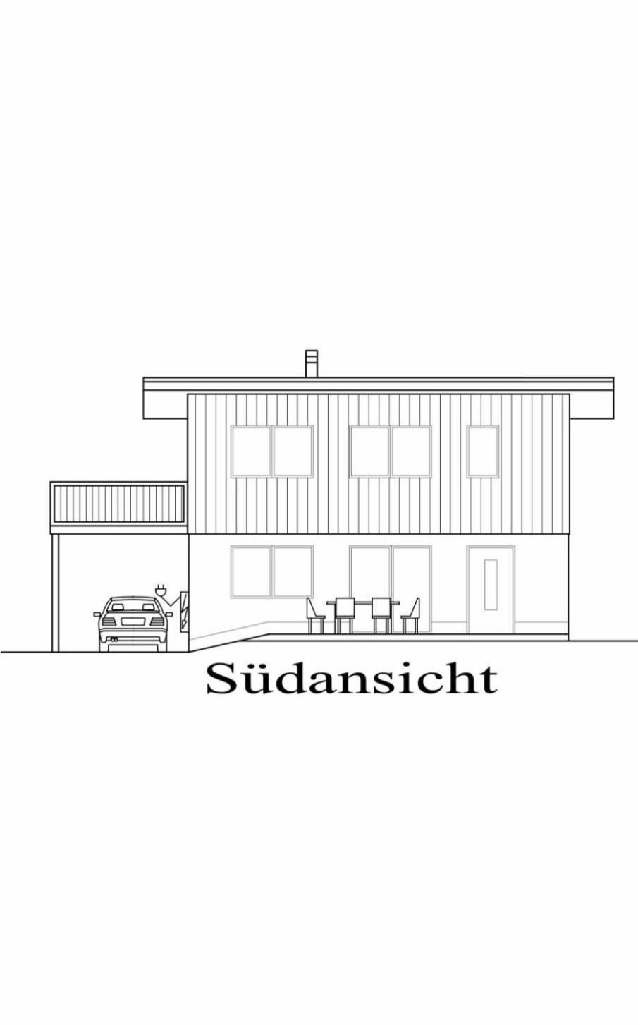 Ferienhaus Karlchen Oberaichwald  Exterior photo